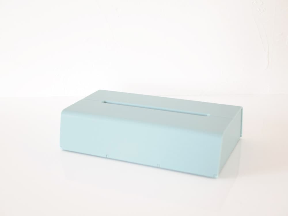 ideacoのオフィス用プラスチックティッシュケース