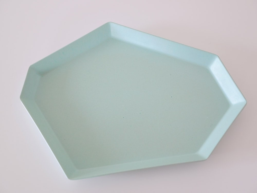 イデアコ シマモリプレート 竹素材