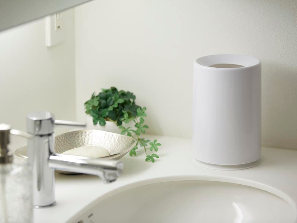 ideaco TUBELORミニ丸型ゴミ箱