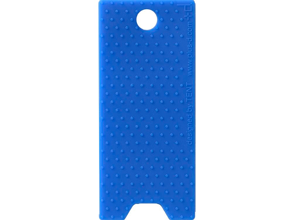 青色のプラスチック製キーキーパーＲ