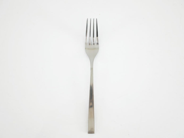【燕振興】SUNAOカトラリーのマット仕上げステンレスフォーク