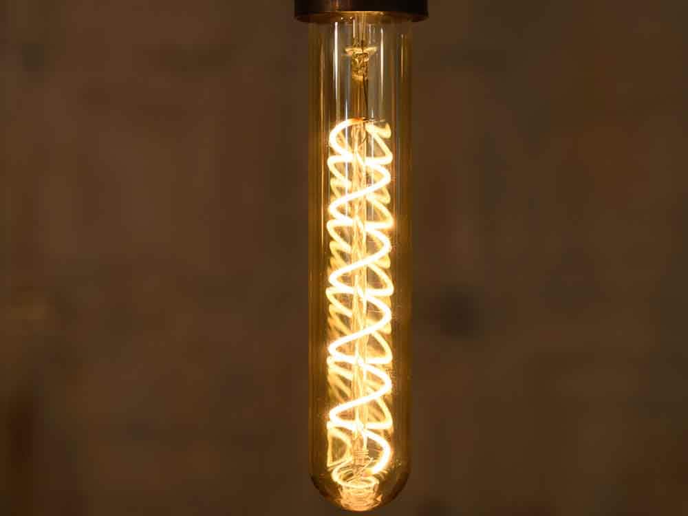 Another GardenのLEDスワンビンテージフィラメント電球