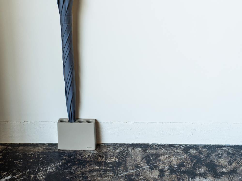 電気ケーブルとロープ付きイデアコ slim2 アンブレラスタンド