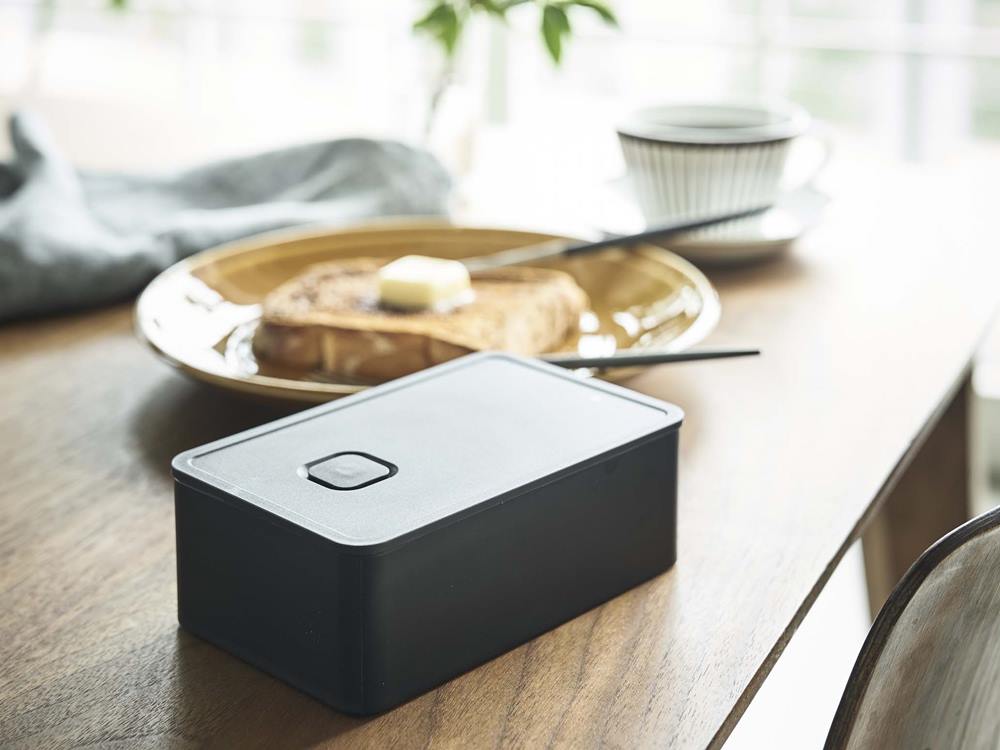 YAMAZAKIタワー密封バターケース