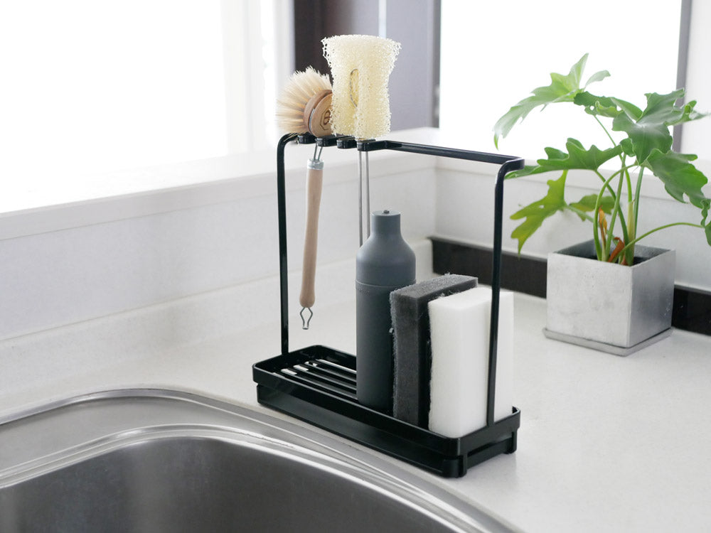 タワー製スチールクリーニングツールスタンド