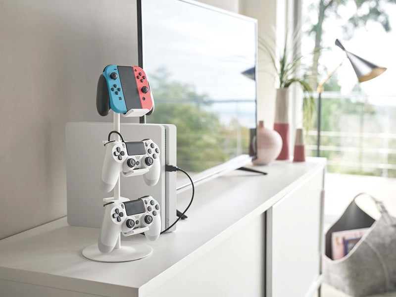 YAMAZAKIのスマートゲームコントローラー収納ラック
