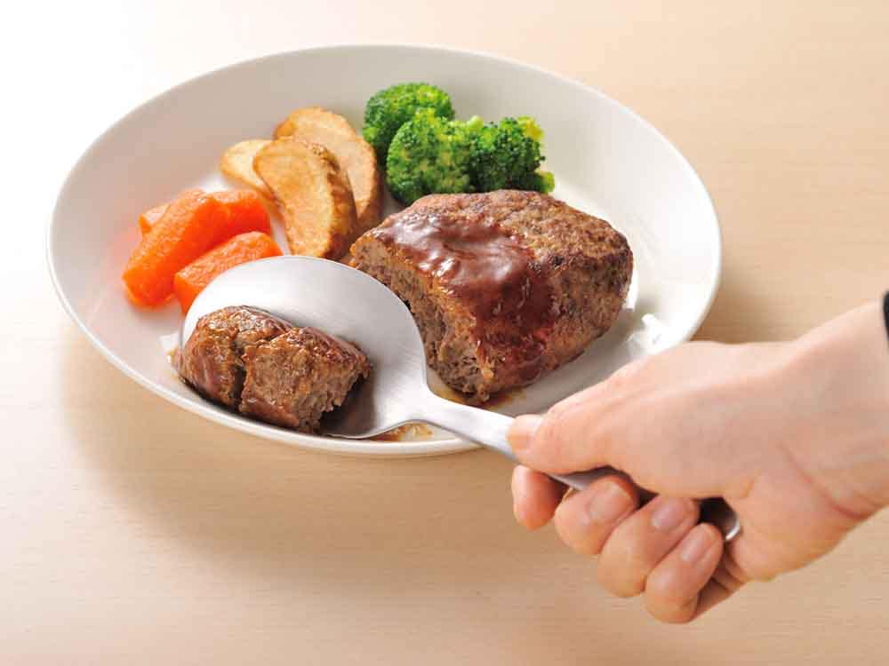 オークス製すくえるナイフの写真