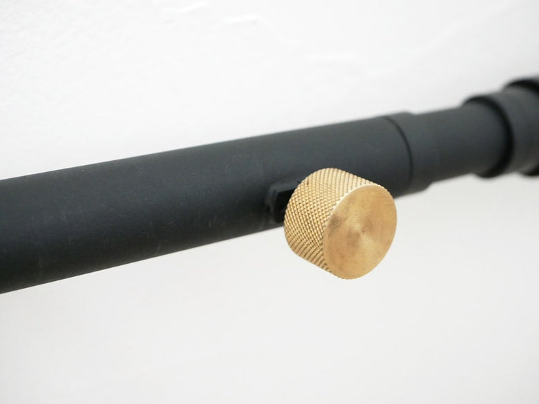 ドローアライン001テンションロッドAのプラスチック製パイプとシリンダー