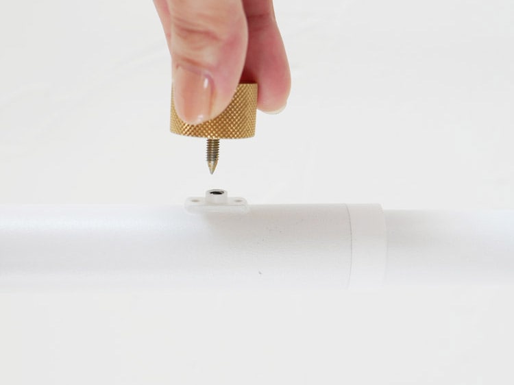 ドローアライン 001テンションロッドAとワイヤーの製品画像