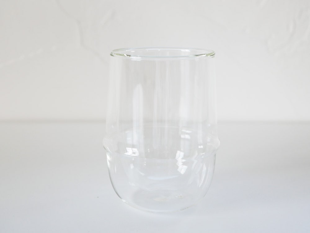 キントー KRONOS ダブルウォールオールドファッションドグラス