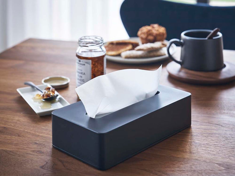 ヤマザキタワーのコンパクトティッシュケース