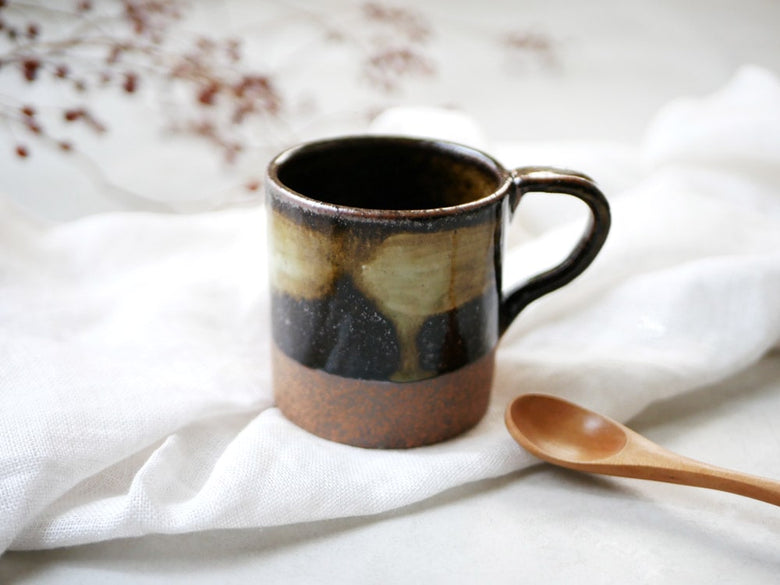adepeche製美濃焼OTOHAマグカップ