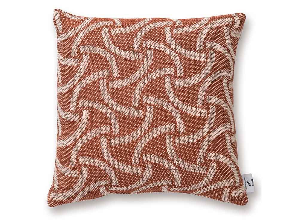 ポッシュリビング MUKTクッションカバーの柄