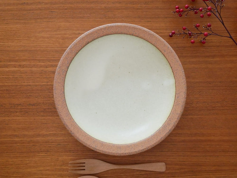 a.depeche製OTOHA私のプレート、陶器