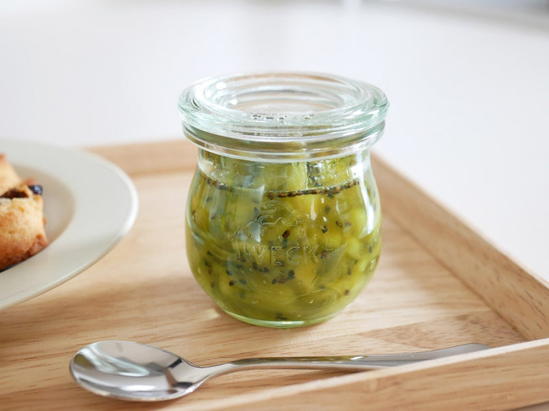 WECKのミニチューリップガラス瓶