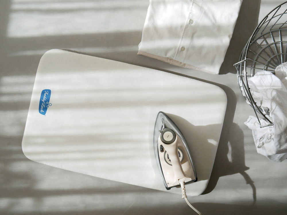 フレディレックのアイロニングボードとアイロン