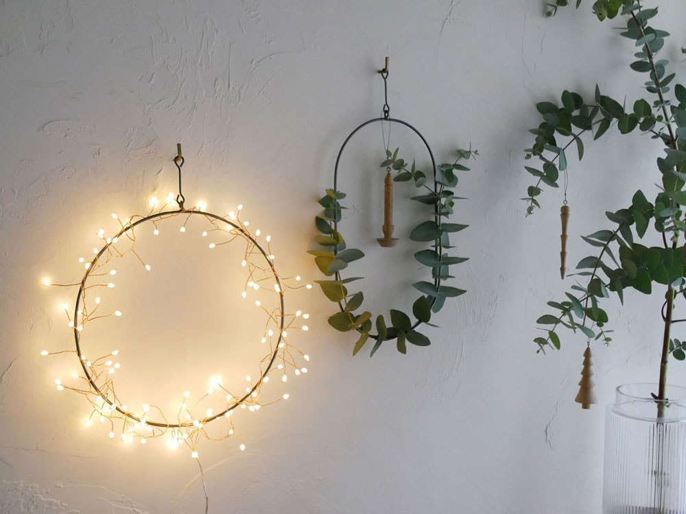 ホーンプリーズ製のマンゴーウッドオーナメント