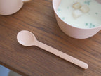 ビオキッズディッシュのスプーンとフォークセット