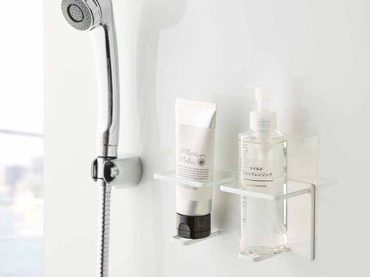 YAMAZAKI/tower マグネットバスルームボトルホルダー
