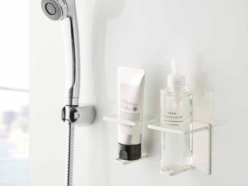 YAMAZAKI/tower マグネットバスルームボトルホルダー