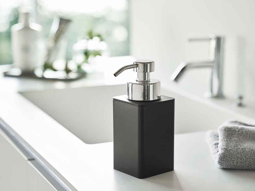 YAMAZAKIタワー詰め替え用ソープディスペンサー