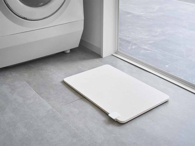 タワーの珪藻土バスマット用持ち上げフック