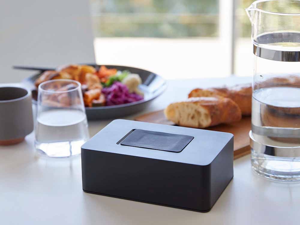 タワー製ウェットシートホルダー