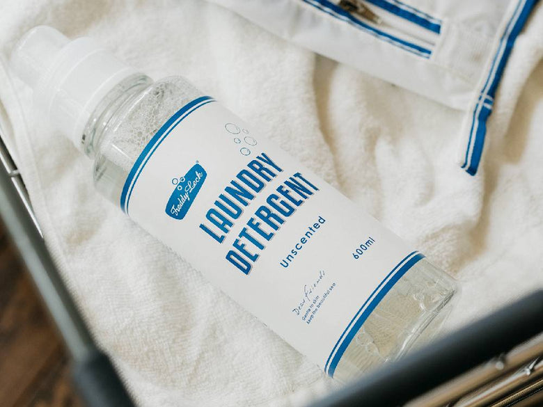 FREDDY LECK ランドリー洗剤リフィルボトル