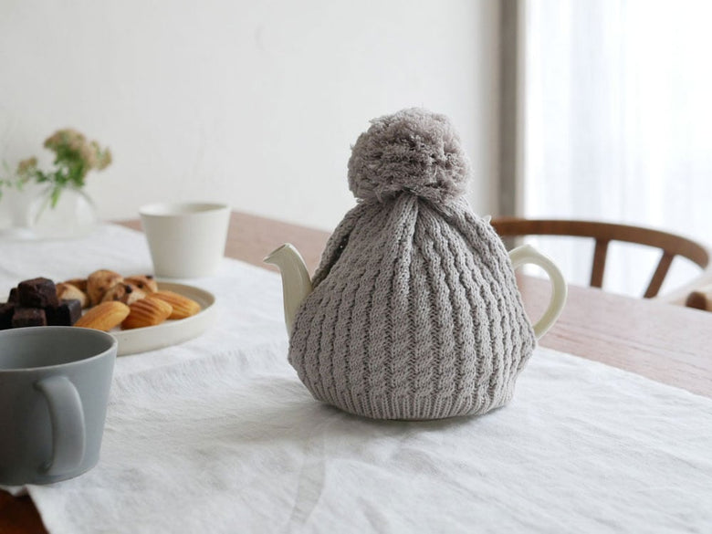 ロンドンポタリー製コットンオリジナルティーコージー