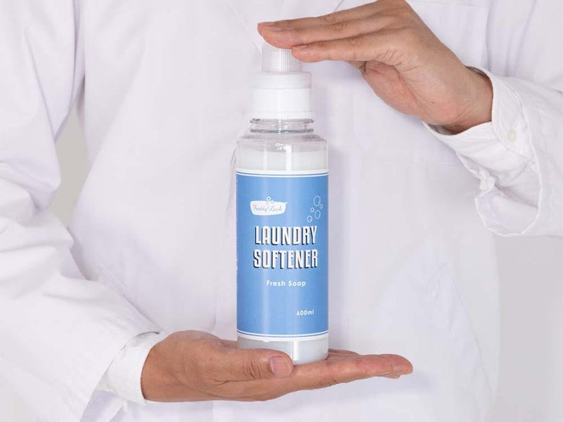 フレディレック ランドリー柔軟剤 600mlプラスチックボトル
