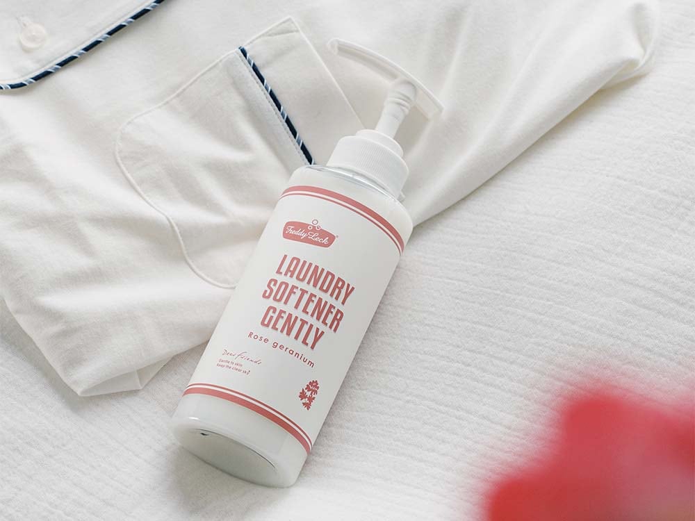 フレディレック ジェントリー柔軟剤ボトル