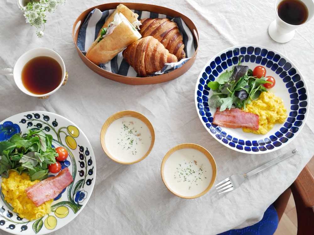 角田清兵衛商店のナツメ材シフォンスープボール