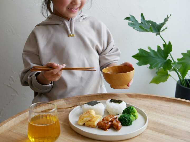 ナツメ材製シフォンスープボール