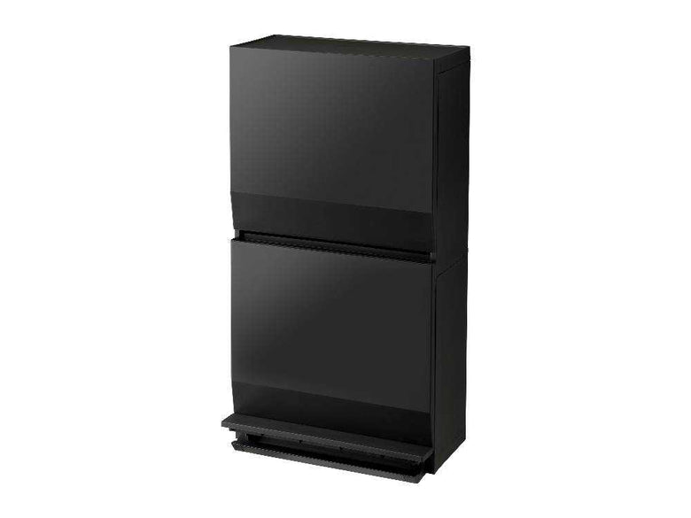 【SOLOW】通路で使えるペダル分別ストッカー