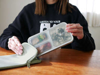 抗菌フードマン  / 400ml ライトグレー