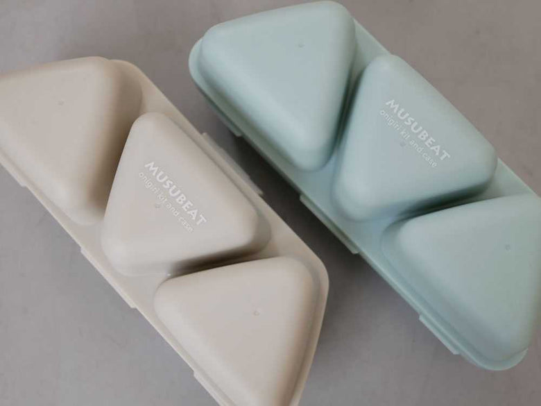 アーネスト ムスビートおにぎりメーカーのプラスチックケース