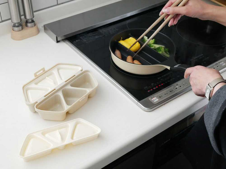 アーネスト「ムスビート」おにぎりメーカーと収納ケース