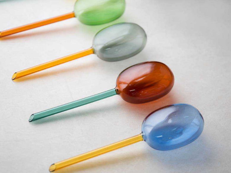 amabroのガラス製自動給水器