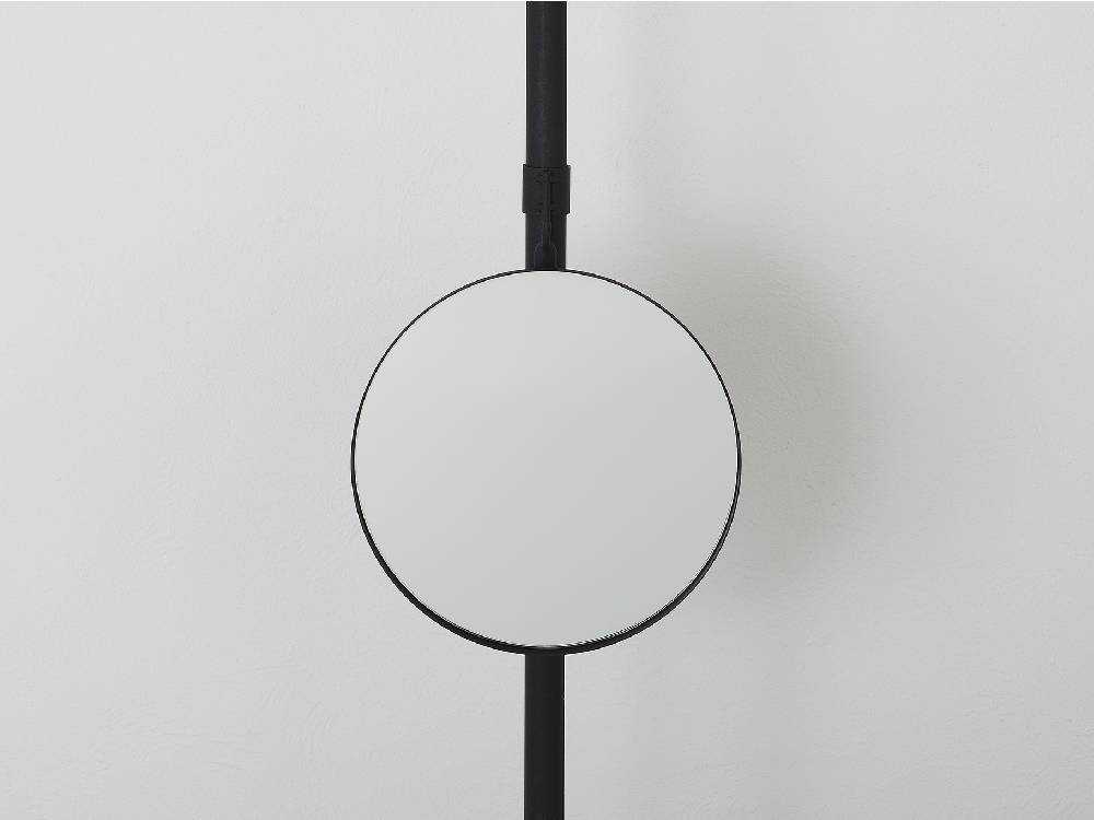 ドローアライン023ミラーの縦設置モデル