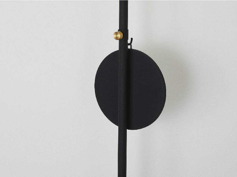 DRAW A LINE 023 Mirrorの黒色ミラー