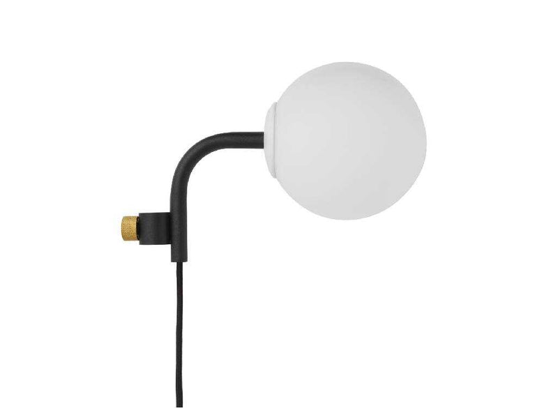 【DRAW A LINE/ドローアライン】024 Ball Lamp