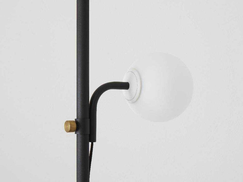 DRAW A LINE 024ボールランプ、縦方向取付