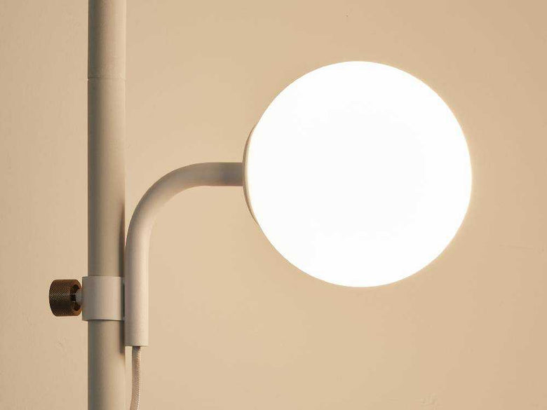 ドローアラインの縦取り付け専用024ボールランプ