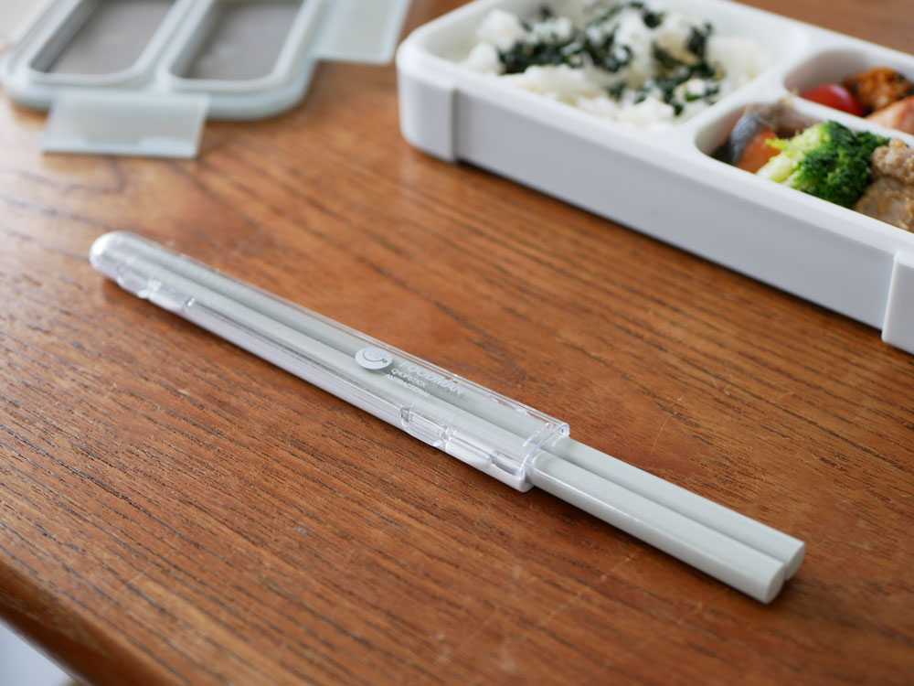 【CB JAPAN/シービージャパン】薄型弁当箱 抗菌フードマンシリーズ