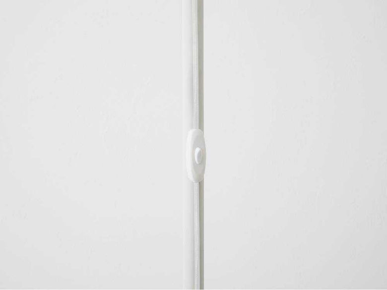 ドローアライン 025スポットライトの縦設置