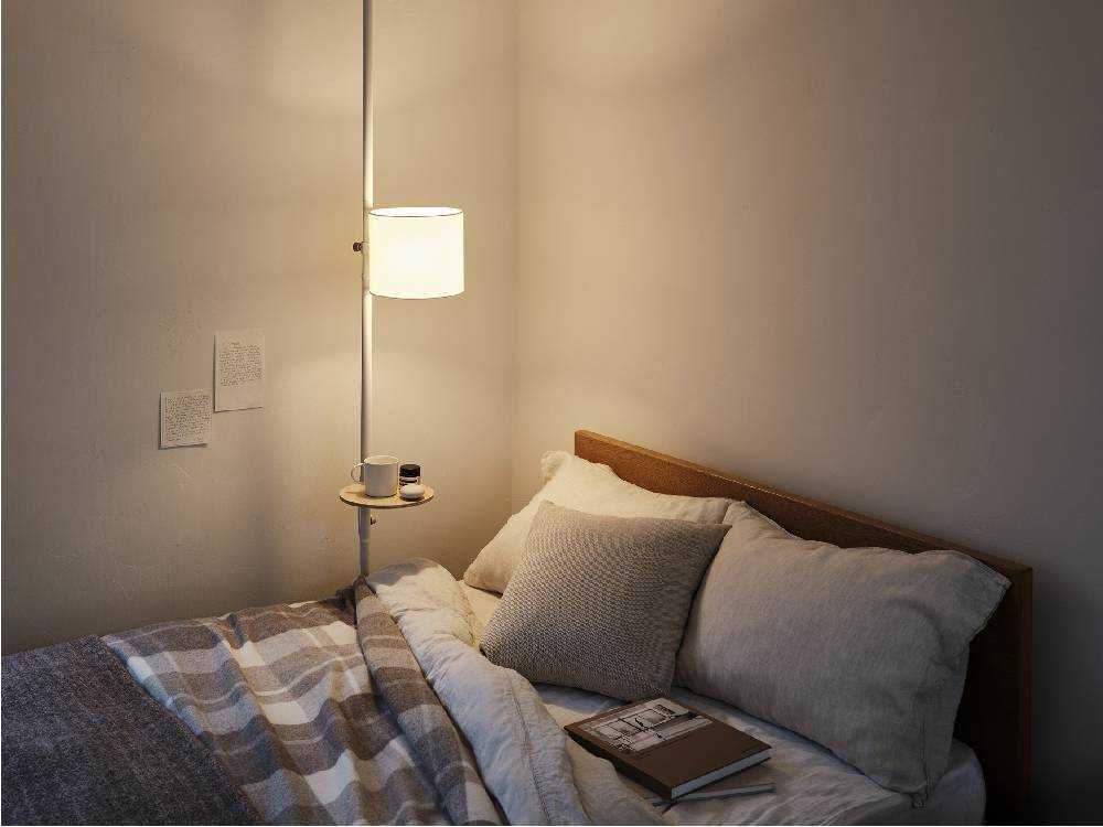 DRAW A LINE 026縦置き布ランプ