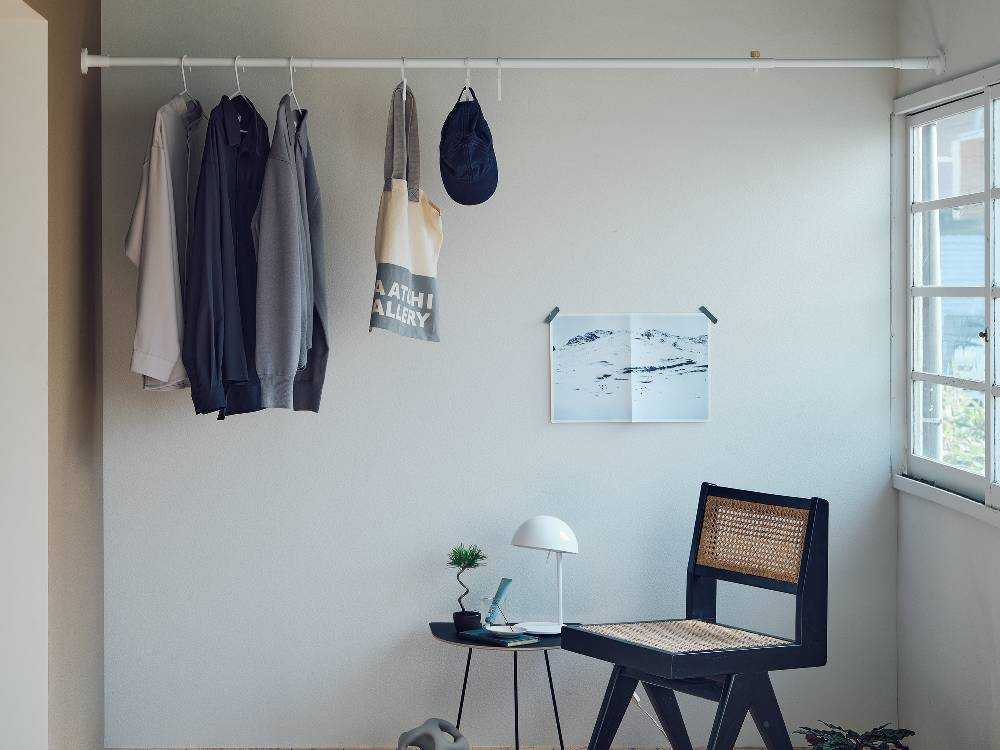 DRAW A LINE/ドローアライン Tension Rod PRO支柱セット