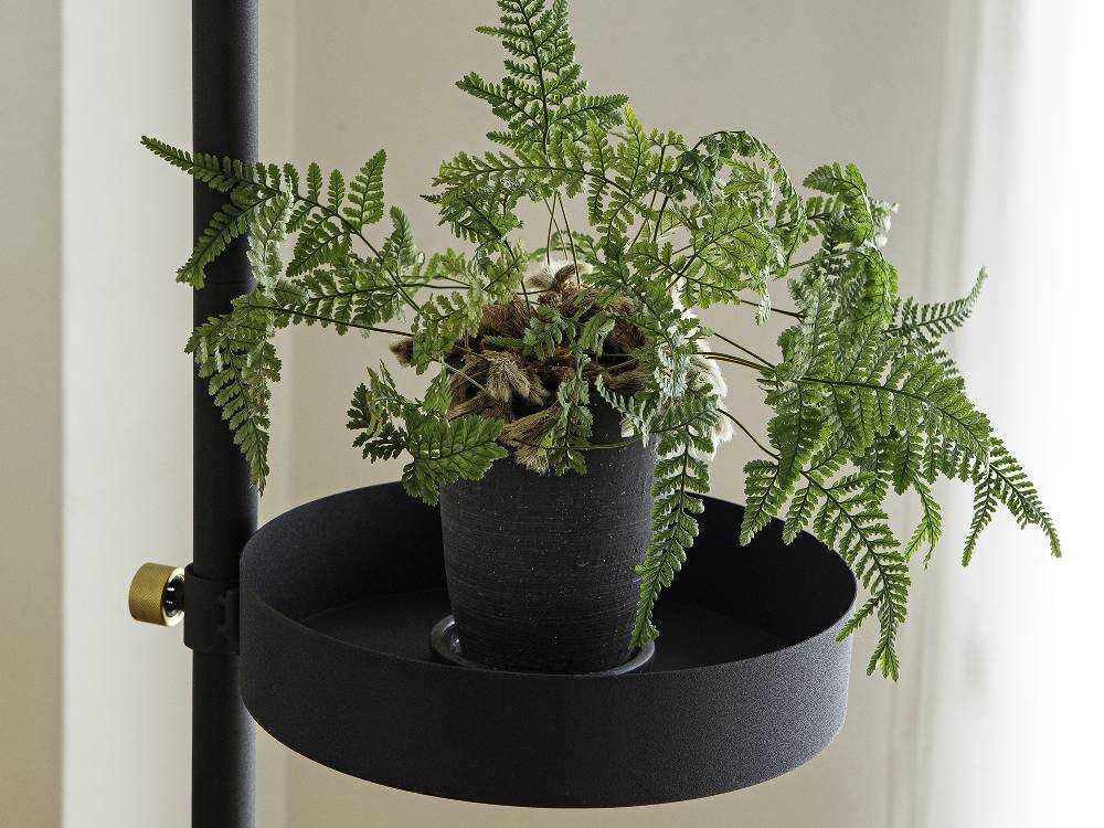 ドローアラインのホワイトとブラックのテンションロッドセット