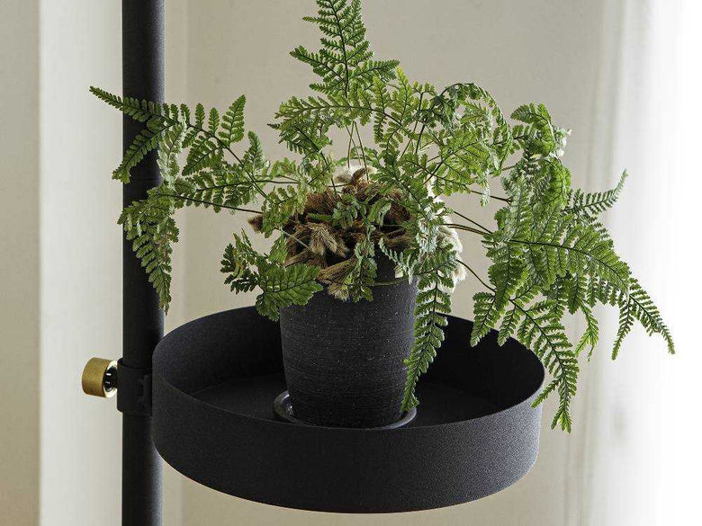 ドローアラインのホワイトとブラックのテンションロッドセット