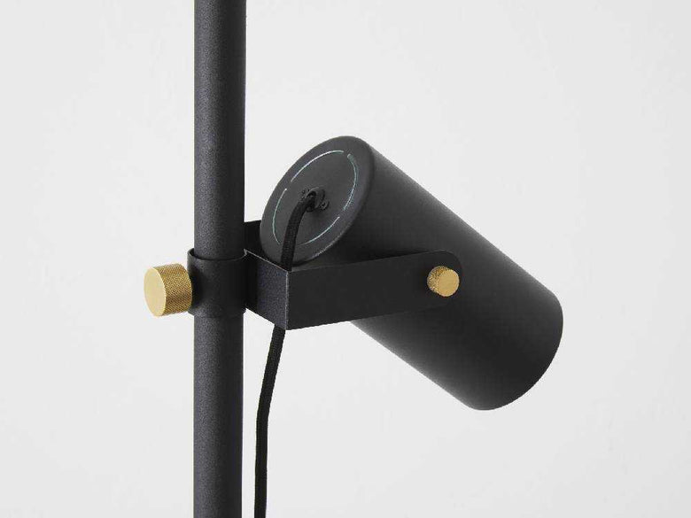 ドローアラインのスポットフロアライトセット